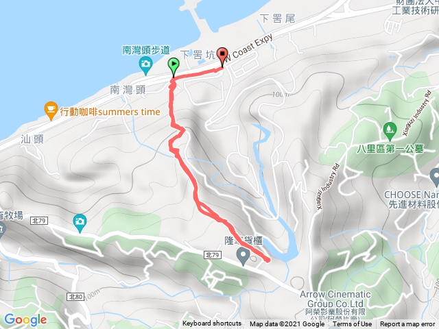 2021/9/5太平濱海步道