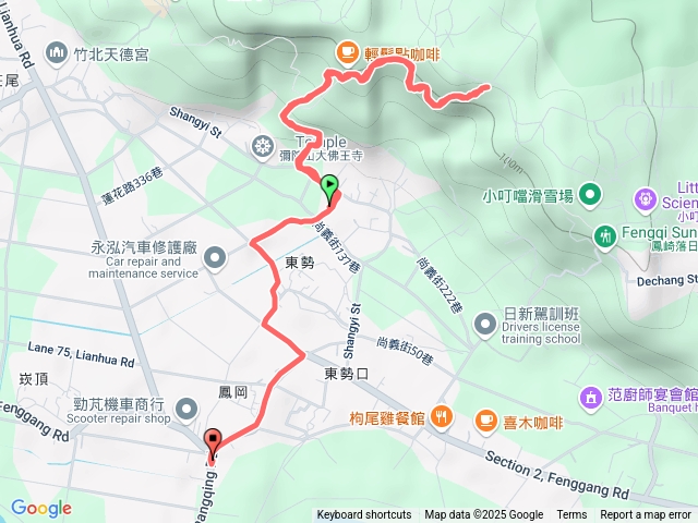 鳳崎步道