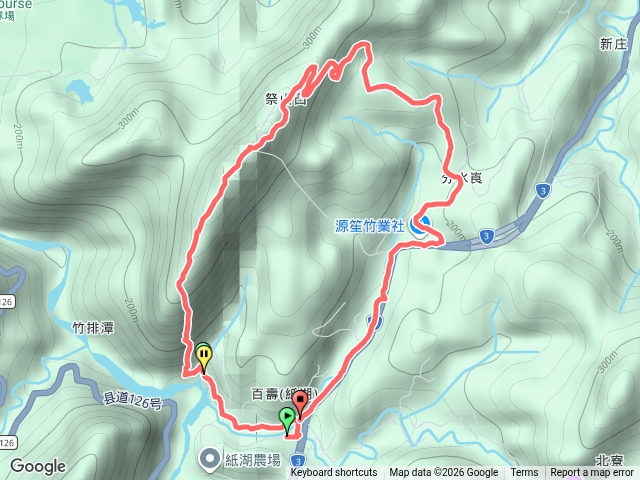 樟之細路｜尋寶任務紙湖古道（RSA37）202606201757