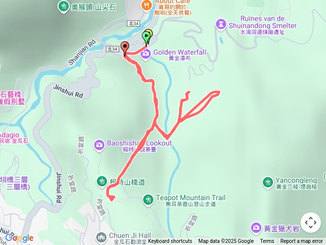 黃金十二稜（水螺稜）預覽圖