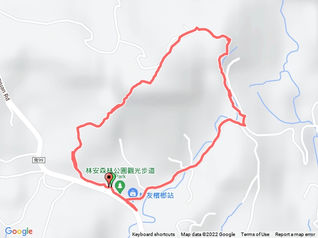 林安森林公園