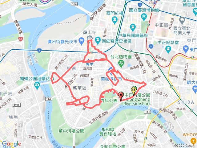 青年公園 - 鯊魚