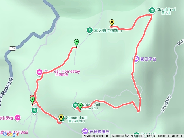 石槕櫻茶雲道預覽圖