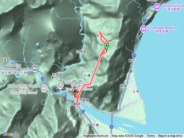 0315達道的家-大同部落-太魯閣國家公園預覽圖