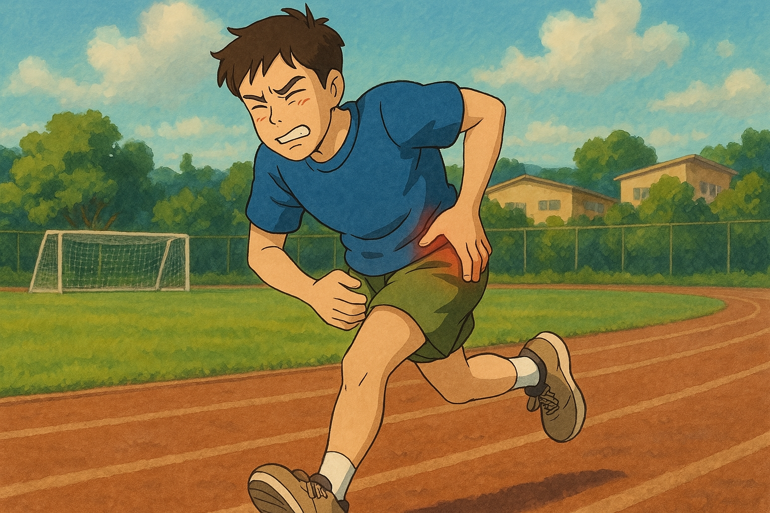 【訓練】髖部在哀嚎?30 秒測出你是「緊到爆」還是「弱到哭」!