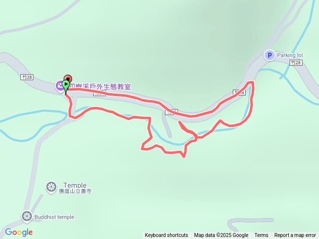 2025森遊竹縣_皮皮獅_四寮溪