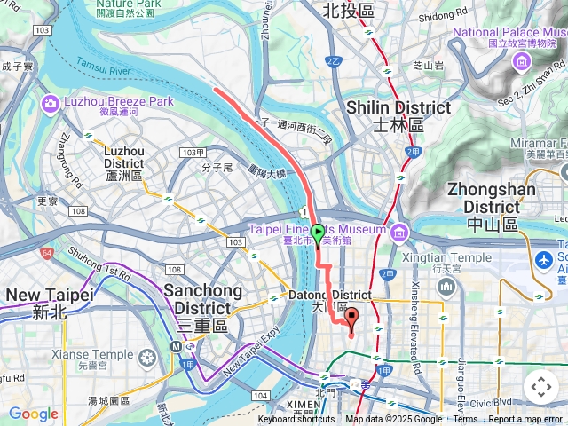 沒到社子島公園預覽圖