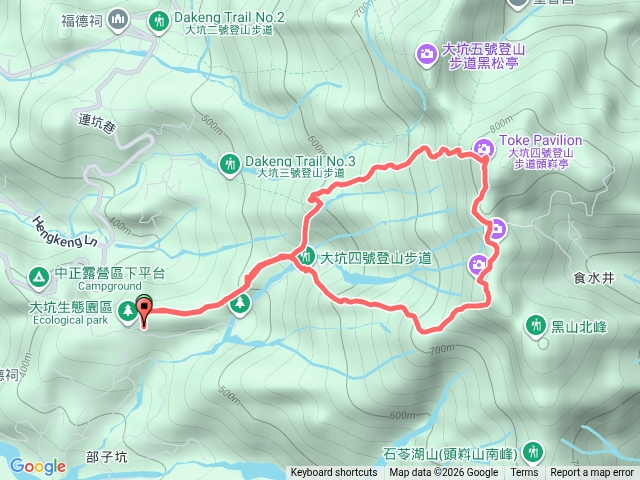 大坑4號預覽圖