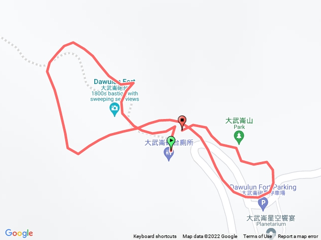 20220811-大武崙山