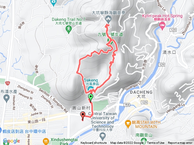 大坑9-10