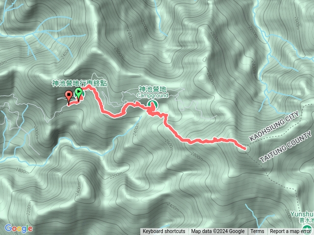 小關山｜神池預覽圖