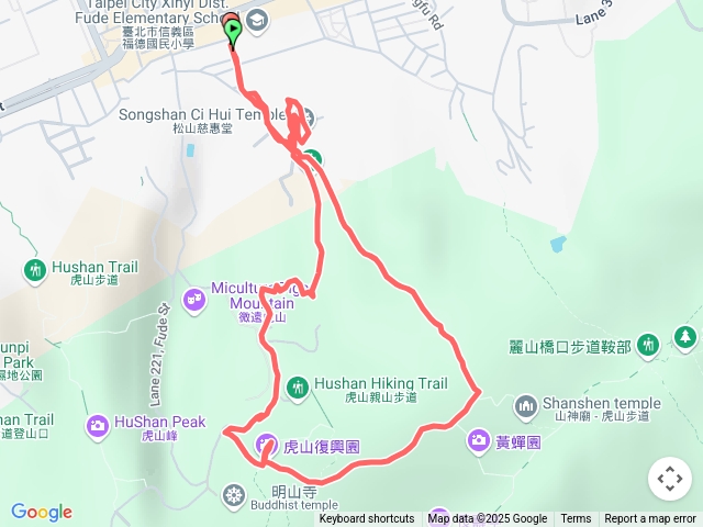 20250622虎山溪步道