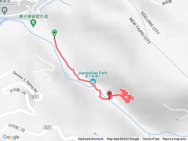 姜子寮屎人路線