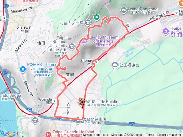 北藝大環山trial3(WW48.4)