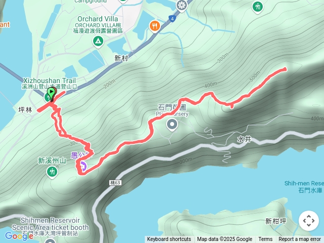 2025-03-22-溪州山