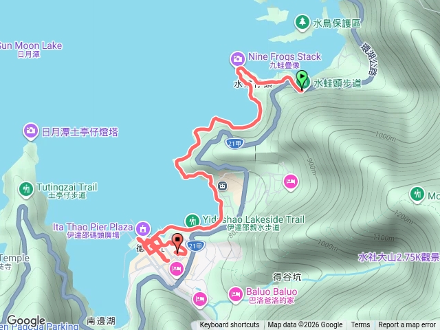 水蛙頭步道預覽圖