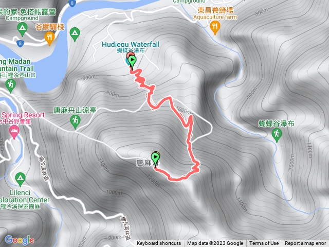 20230405唐麻丹山-松鶴支線