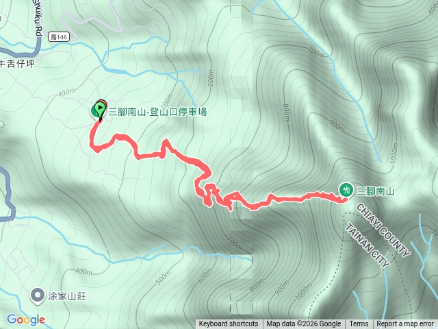 三腳南山第三趟預覽圖