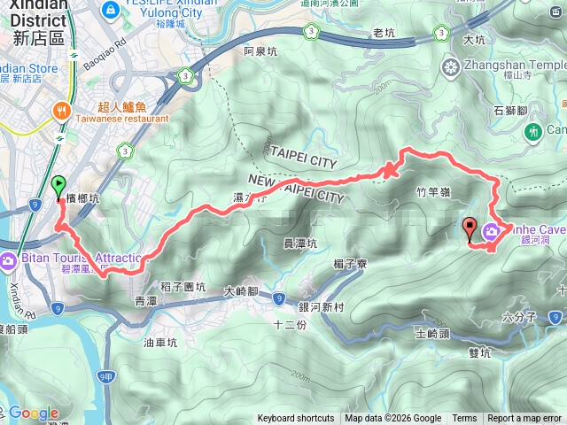 獅子山-銀河洞預覽圖