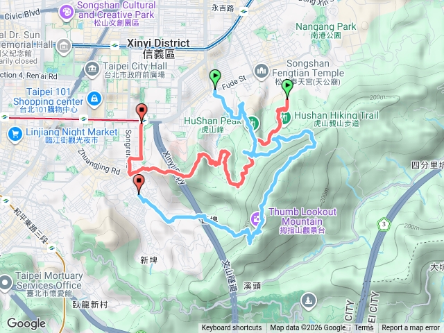 虎豹獅象四獸山連線預覽圖
