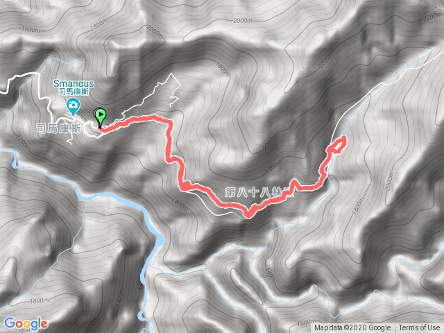 司馬庫斯 親子行