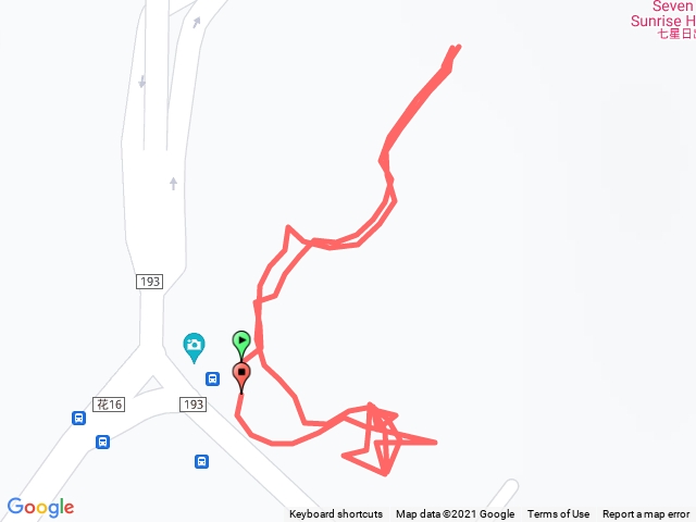 曼波公園四八坑道