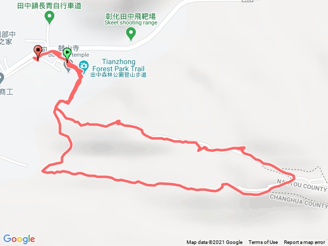 2021.03.21 彰化田中森林公園步道