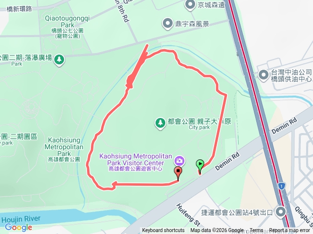 都會公園O繞預覽圖