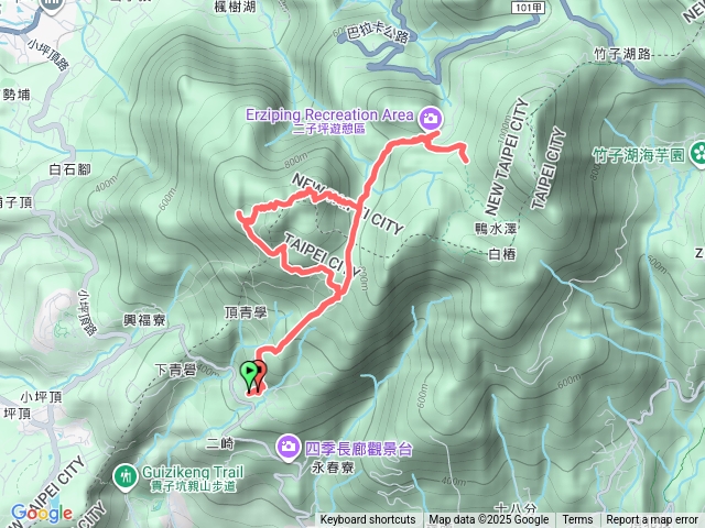 清天宮進、上面天山預覽圖