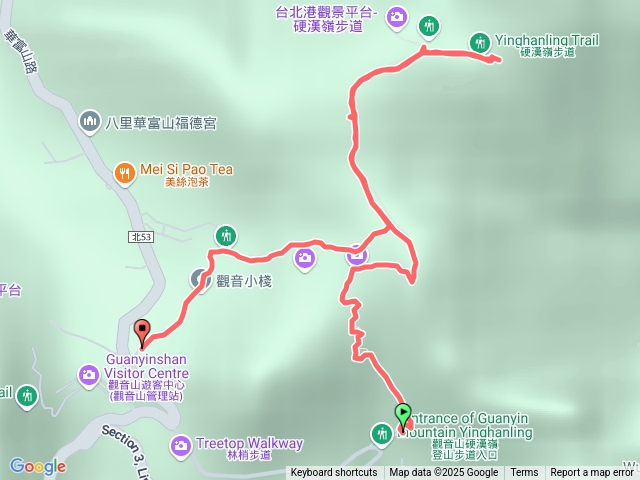 硬漢嶺