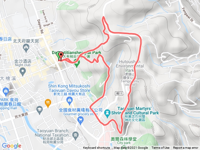 20211213 虎頭山中福宮