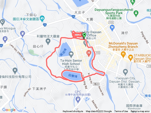 7/8健走