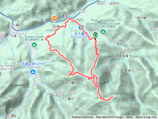 科科的建安四秀