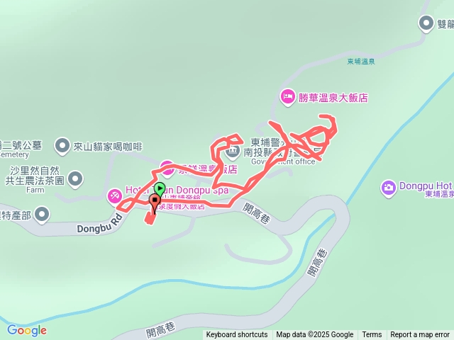 東埔
