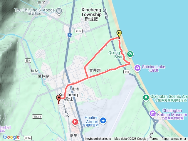 林語亭騎行預覽圖