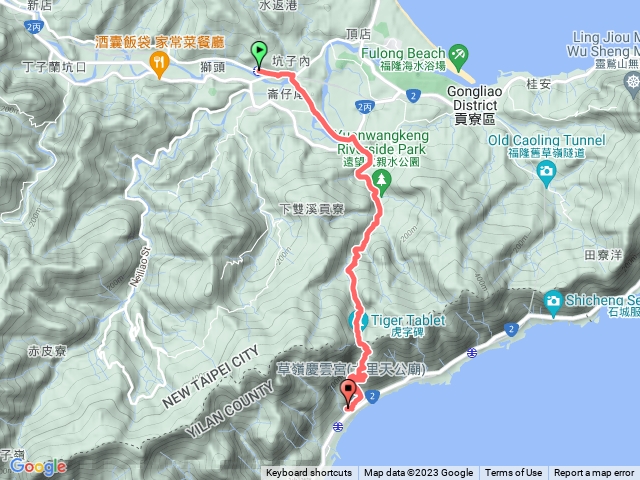 少年噶瑪蘭-走讀112.05.29