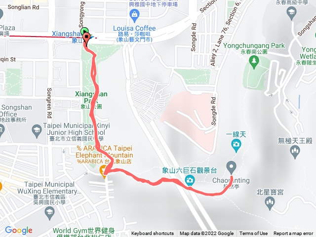 象山