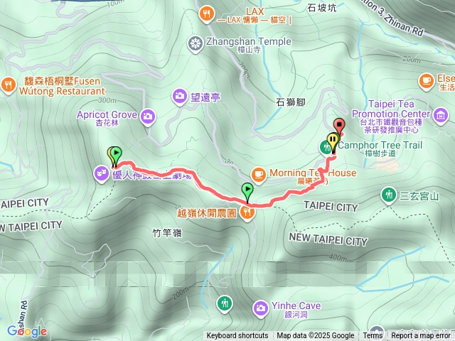 待老坑山預覽圖