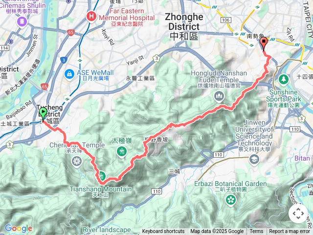 20250504 偷吃步之 台北天際線第十段
