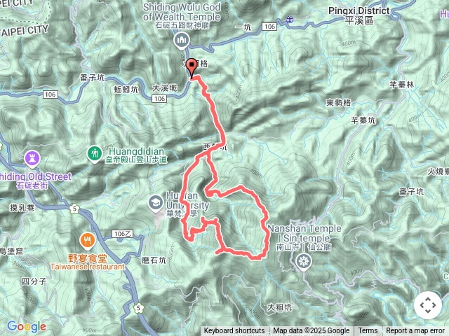 20250516九芎坑山-司公髻尾山-鑽石峰-人頭面山-南勢坑大尖-小尖山主前峰