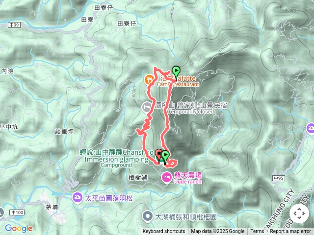 酒桶山（暗影山）