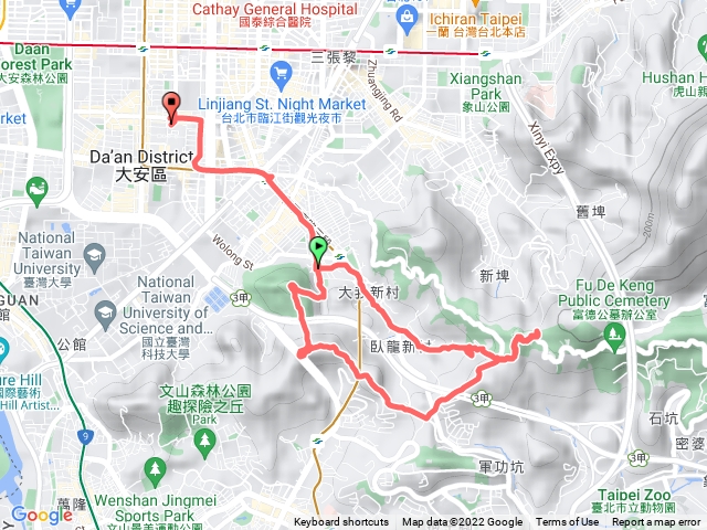 中埔山