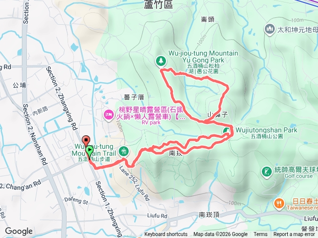 低估海山之路之旅預覽圖
