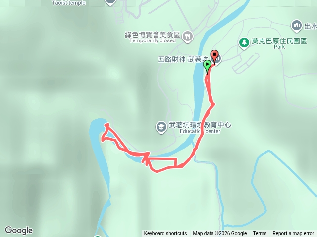 2026-08-16武荖坑溪玩水秘境