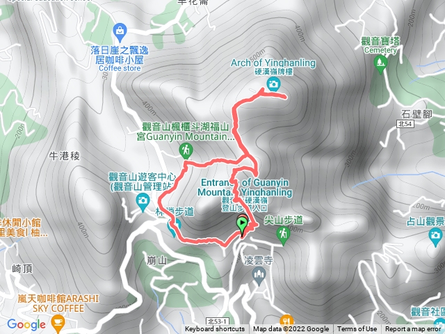 硬漢嶺