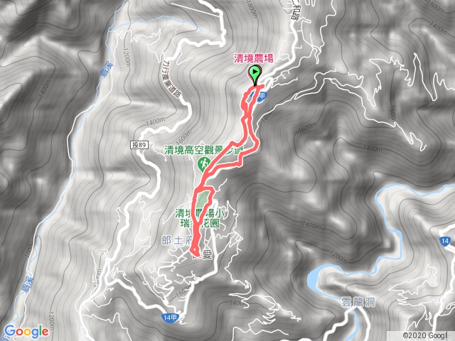 20200702-清境草原