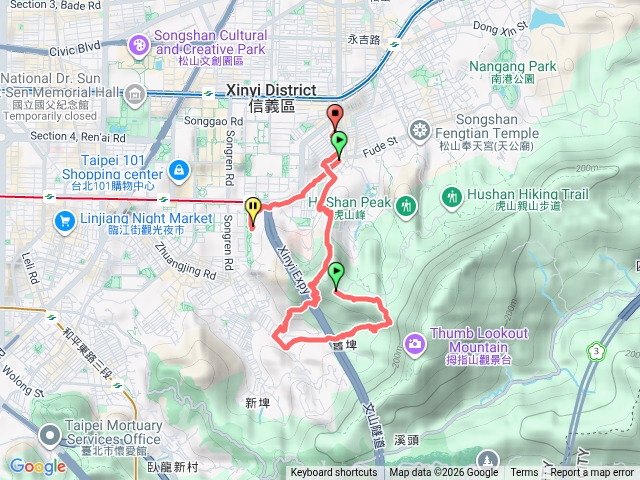 和興炭坑聯勤學校不二法門象山永春