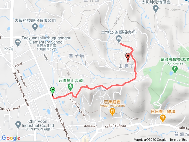 五酒桶山輕鬆走