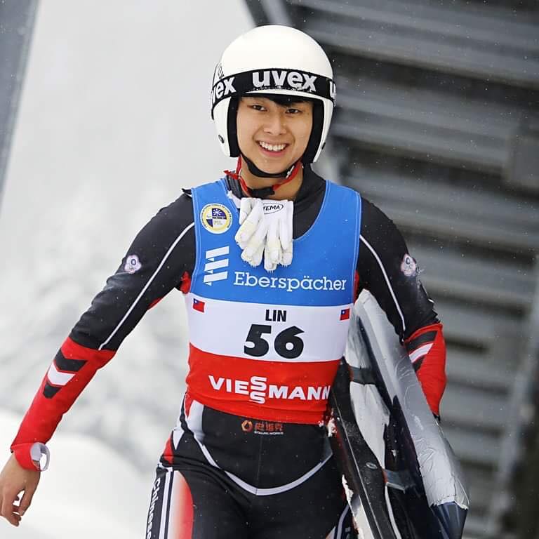【新聞】把硬地當雪地 克難訓練雪橇運動 國手林欣蓉拼進冬季奧運殿堂
