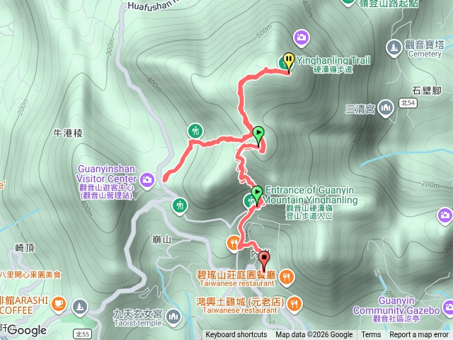 觀音山三進三出熱累暴預覽圖